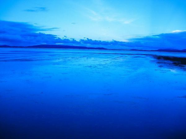 lake titicaca