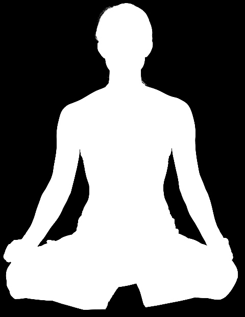 meditatingwoman