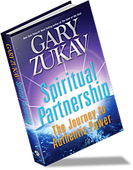 Spiritual Partnership book cover